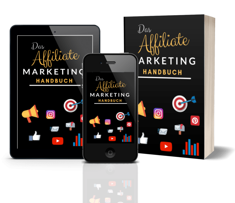 Affiliate Marketing, Online Marketing, Geld im Internet verdienen