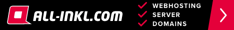 webhosting, domain, server, all inkl