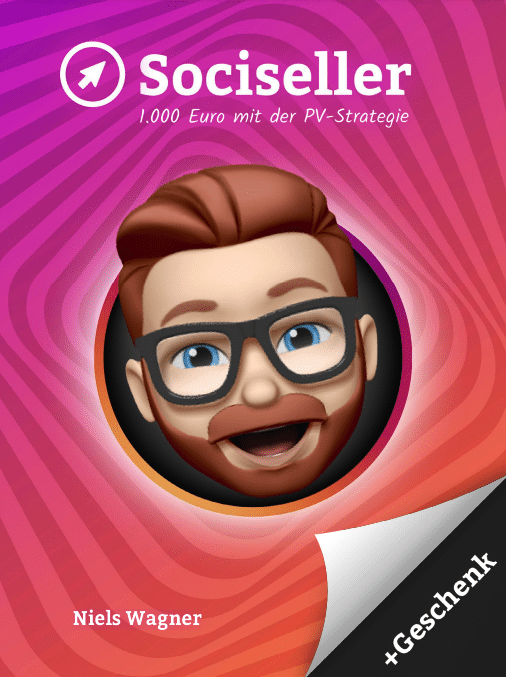 Affiliate Marketing mit Instagram, Niels Wagner, PV Strategie