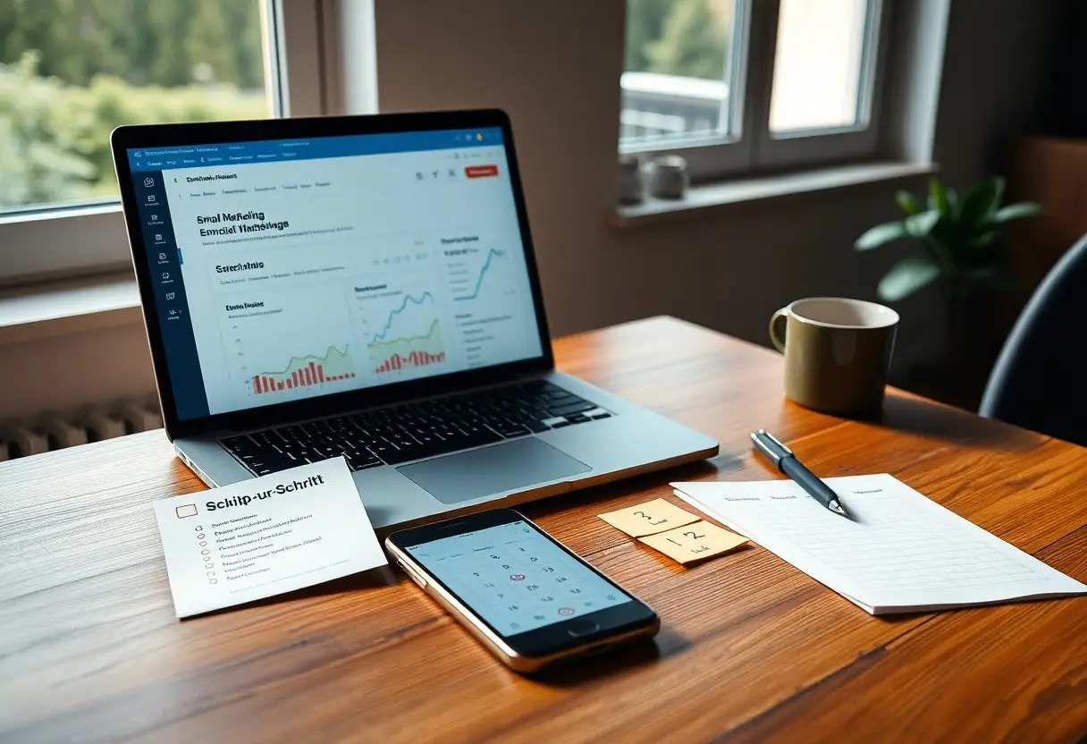 warum jetzt email marketing starten