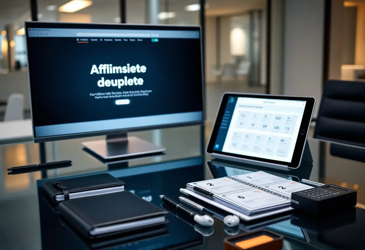 wie starte ich mit affiliate marketing