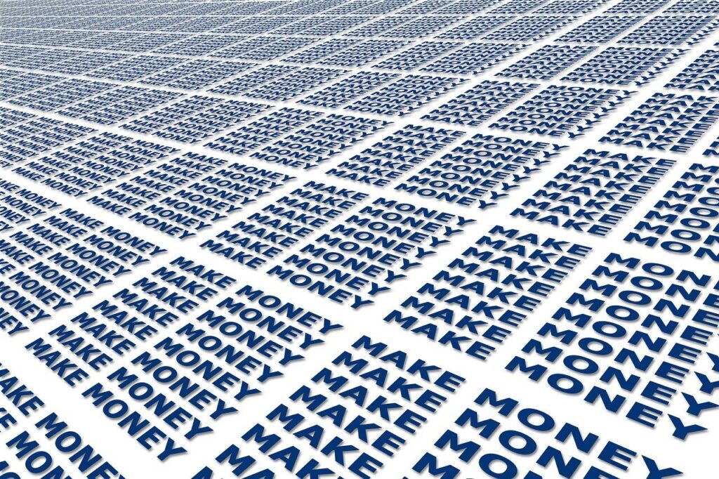 geld verdienen ohne gesicht, online geld verdienen, faceless, cyril obeng