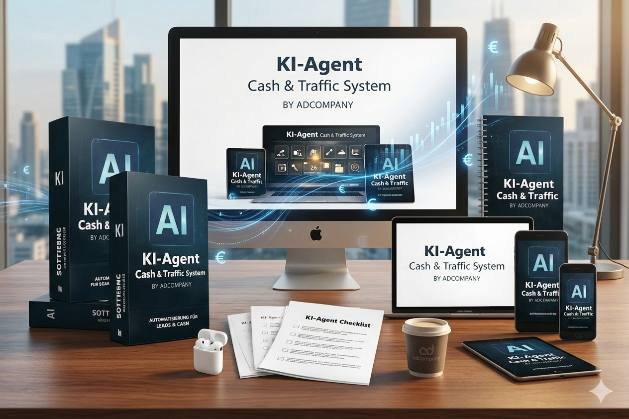 robby schadt erfahrungen, ki agent cash und traffic system, 3x3 code