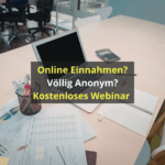 Faceless System, Philipp Wallner, Online Geld verdienen anonym