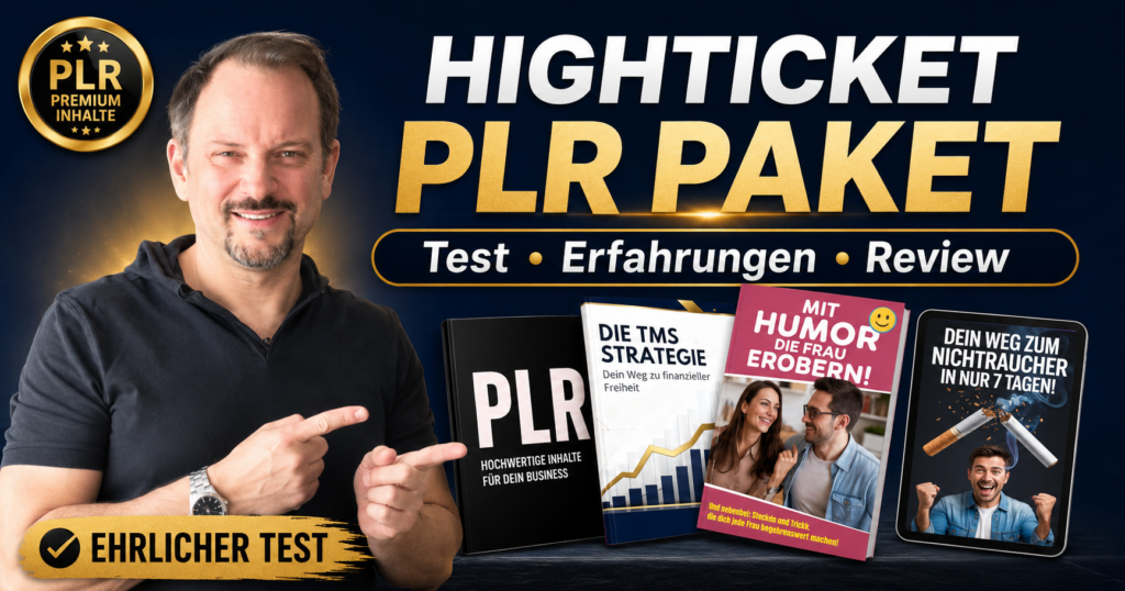 HIGHTICKET PLR PAKET Test HIGHTICKET PLR PAKET Review HIGHTICKET PLR PAKET Bewertung HIGHTICKET PLR PAKET seriös HIGHTICKET PLR PAKET Preis HIGHTICKET PLR PAKET kaufen HIGHTICKET PLR PAKET PLR Rechte Der Wolf HIGHTICKET PLR PAKET Wolfgang Mayr HIGHTICKET PLR PAKET PLR Paket Erfahrungen