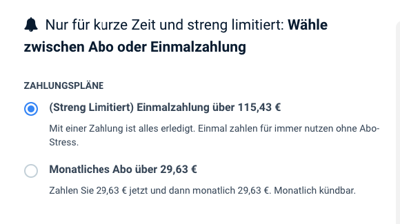 TikPoster, Digistore24