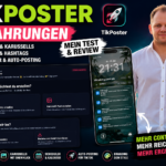 TikPoster Erfahrungen, TikTok, Affiliate Marketing, Webpirat, Onai Osman