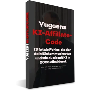 Affiliate Marketing Fehler